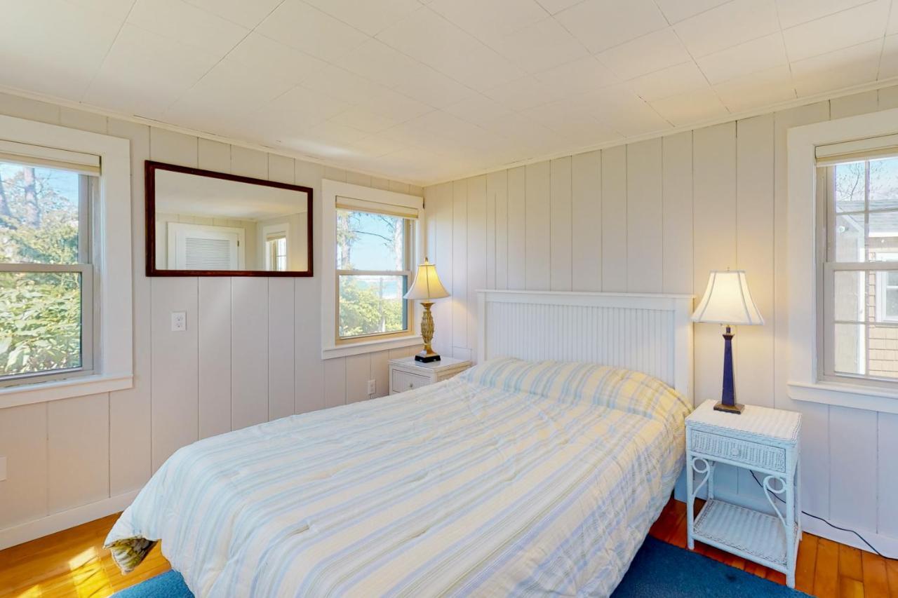 Adventures On Buzzards Bay Villa Bourne Kültér fotó