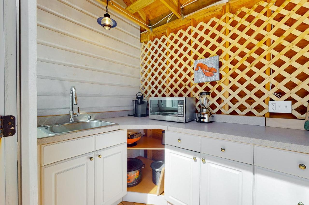 Adventures On Buzzards Bay Villa Bourne Kültér fotó