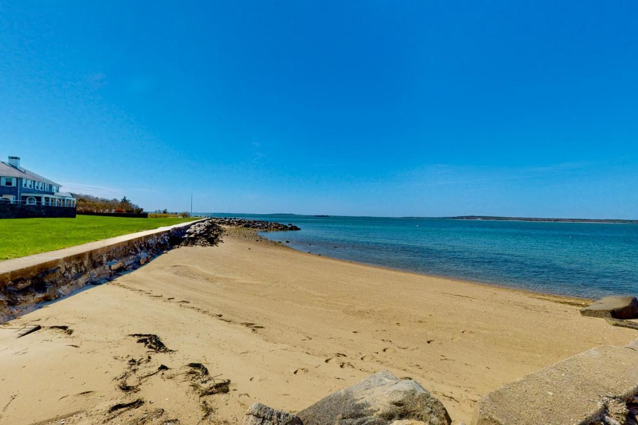 Adventures On Buzzards Bay Villa Bourne Kültér fotó