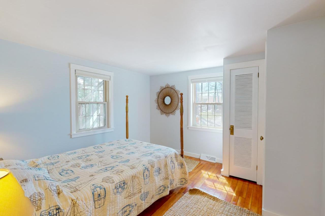 Adventures On Buzzards Bay Villa Bourne Kültér fotó